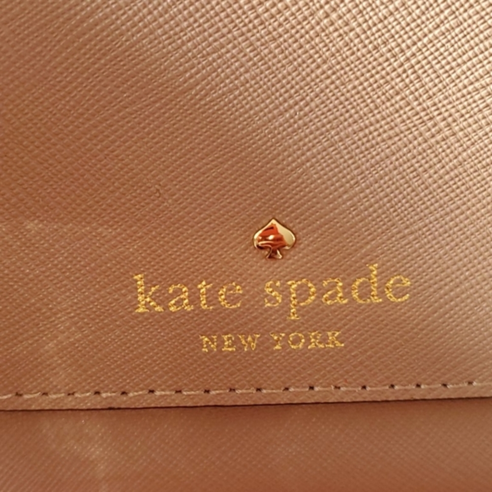 Kate Spade Large Wallet - Picture 2 of 7
